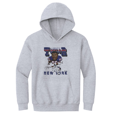 Lawrence Taylor Kids Youth Hoodie | 500 LEVEL