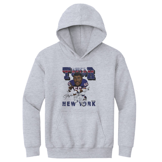 Lawrence Taylor Kids Youth Hoodie | 500 LEVEL