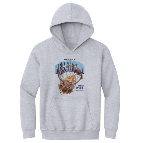 Darryn Peterson Kids Youth Hoodie | 500 LEVEL
