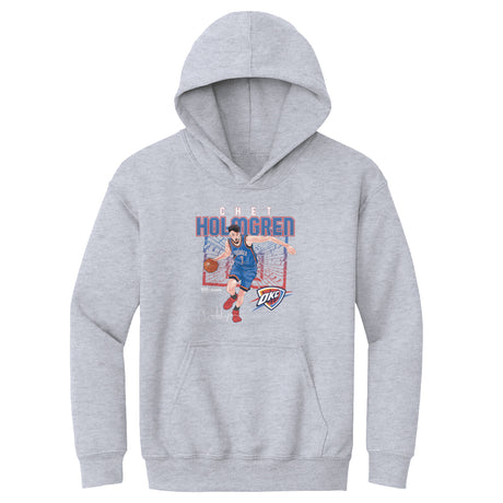 Chet Holmgren Kids Youth Hoodie | 500 LEVEL