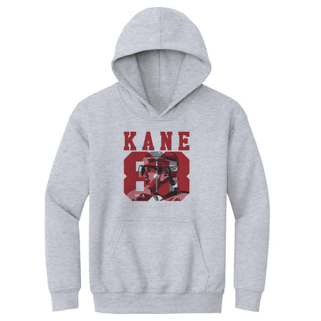 Patrick Kane Kids Youth Hoodie | 500 LEVEL