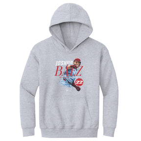 Joshua Baez Kids Youth Hoodie | 500 LEVEL