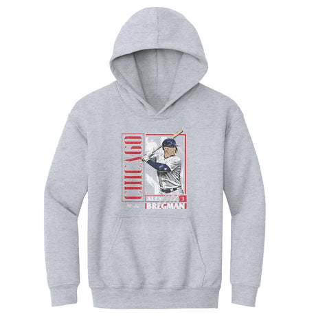 Alex Bregman Kids Youth Hoodie | 500 LEVEL