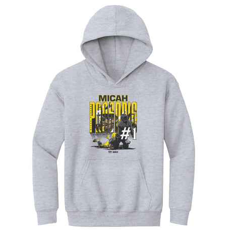 MIcah Parsons Kids Youth Hoodie | 500 LEVEL