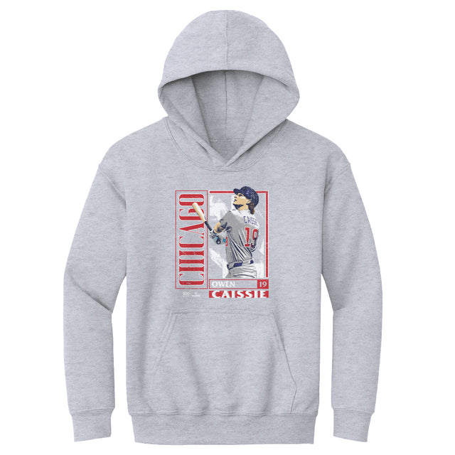 Owen Caissie Kids Youth Hoodie | 500 LEVEL