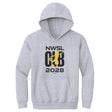 Columbus NWSL Kids Youth Hoodie | 500 LEVEL
