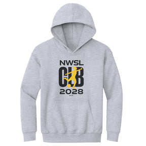 Columbus NWSL Kids Youth Hoodie | 500 LEVEL