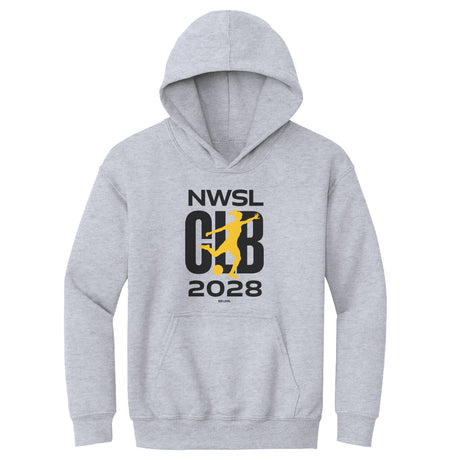 Columbus NWSL Kids Youth Hoodie | 500 LEVEL