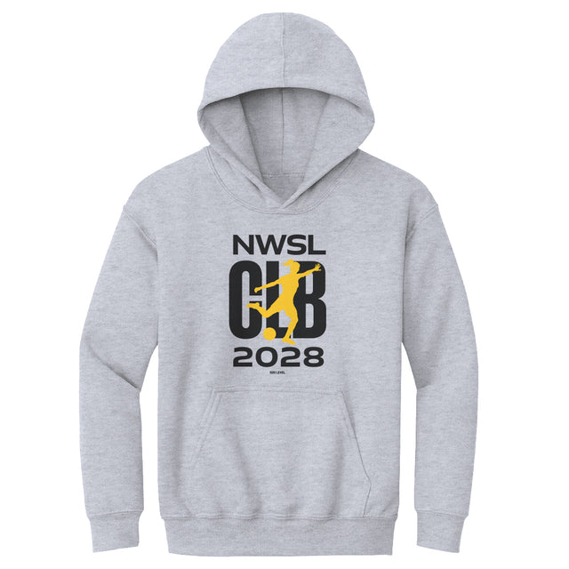 Columbus NWSL Kids Youth Hoodie | 500 LEVEL