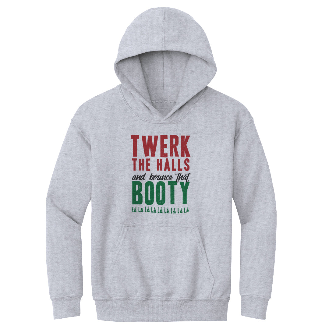 Christmas Kids Youth Hoodie | 500 LEVEL