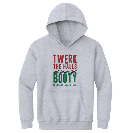 Christmas Kids Youth Hoodie | 500 LEVEL