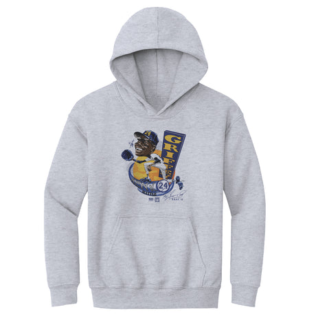 Ken Griffey Jr. Kids Youth Hoodie | 500 LEVEL