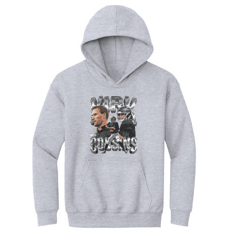 Kirk Cousins Kids Youth Hoodie | 500 LEVEL