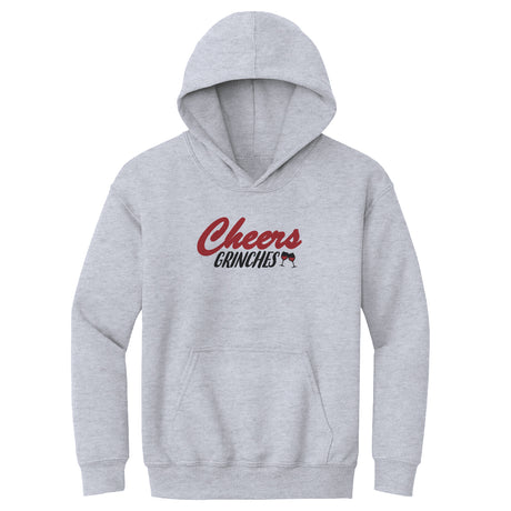 Christmas Kids Youth Hoodie | 500 LEVEL
