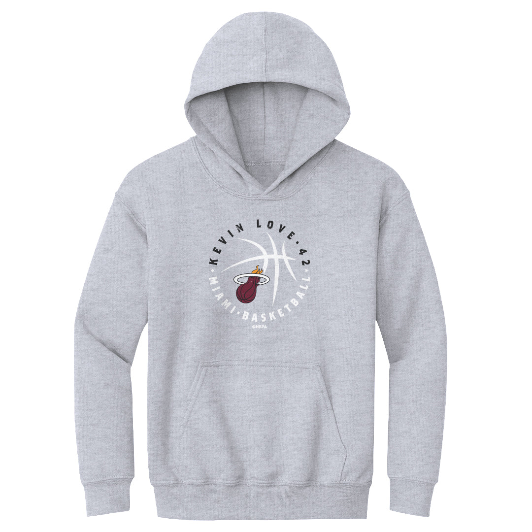Kevin Love Kids Youth Hoodie | 500 LEVEL