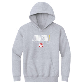 Jalen Johnson Kids Youth Hoodie | 500 LEVEL