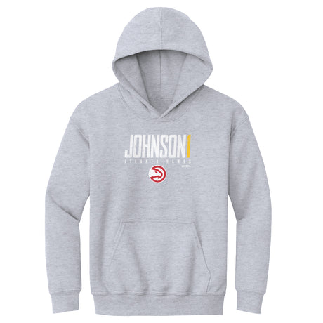 Jalen Johnson Kids Youth Hoodie | 500 LEVEL
