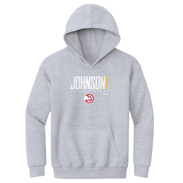 Jalen Johnson Kids Youth Hoodie | 500 LEVEL