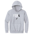 De'Aaron Fox Kids Youth Hoodie | 500 LEVEL