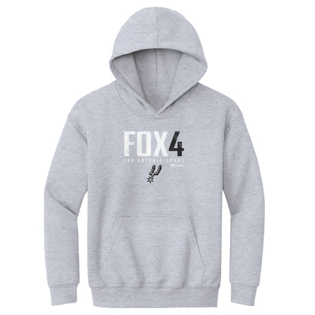 De'Aaron Fox Kids Youth Hoodie | 500 LEVEL