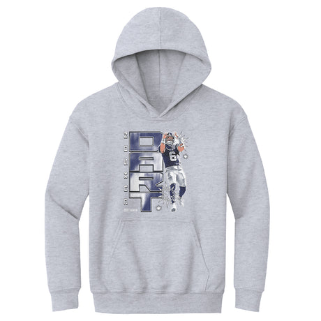 Jaxson Dart Kids Youth Hoodie | 500 LEVEL