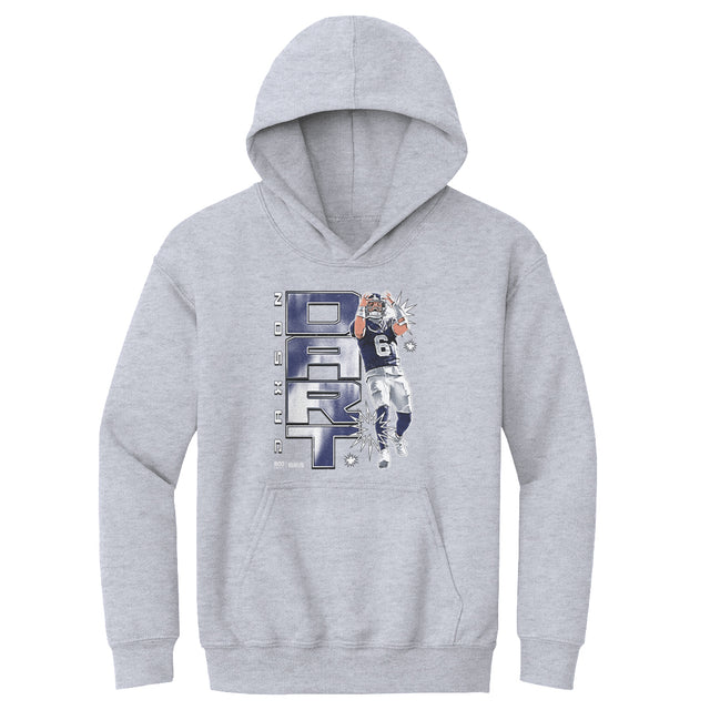 Jaxson Dart Kids Youth Hoodie | 500 LEVEL
