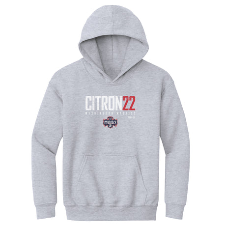 Sonia Citron Kids Youth Hoodie | 500 LEVEL