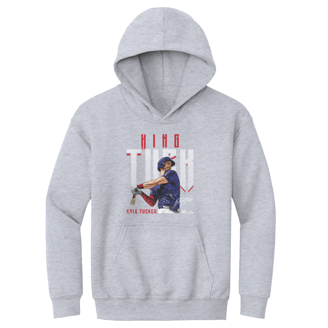 Kyle Tucker Kids Youth Hoodie | 500 LEVEL