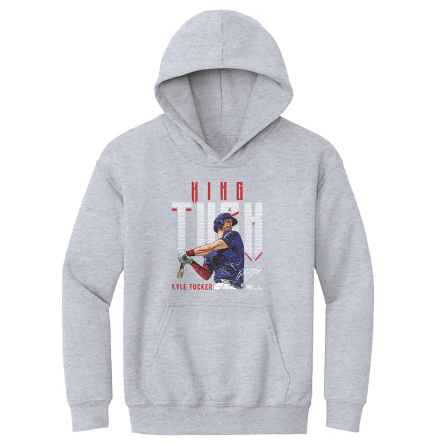 Kyle Tucker Kids Youth Hoodie | 500 LEVEL