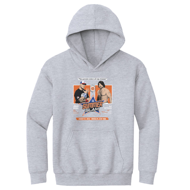 SummerSlam Kids Youth Hoodie | 500 LEVEL