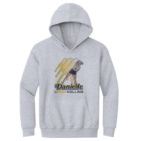 Danielle Collins Kids Youth Hoodie | 500 LEVEL