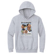 Angel Reese Kids Youth Hoodie | 500 LEVEL