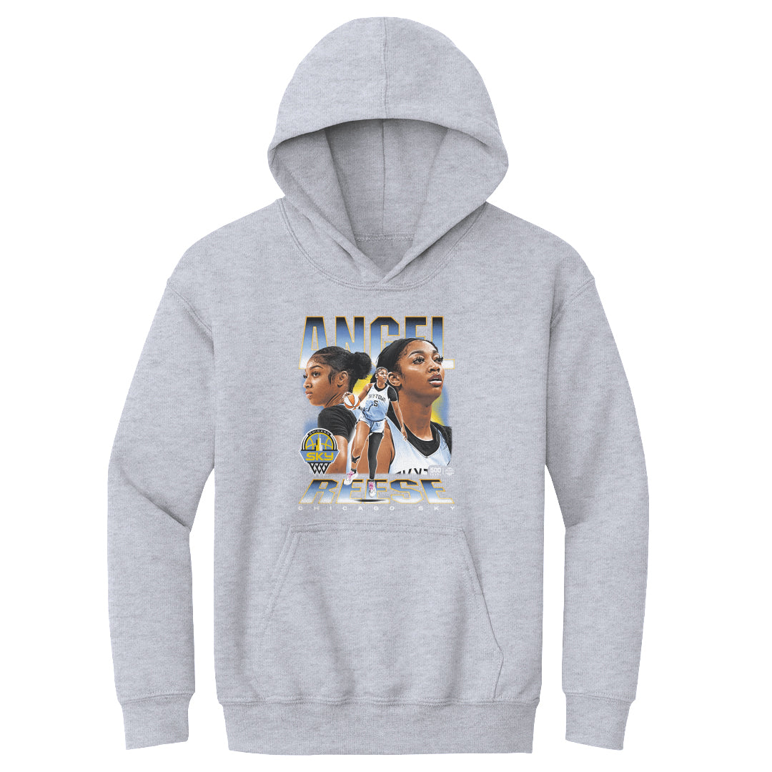 Angel Reese Kids Youth Hoodie | 500 LEVEL