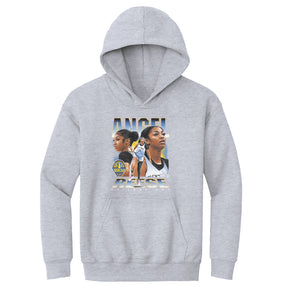 Angel Reese Kids Youth Hoodie | 500 LEVEL