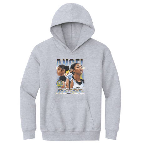 Angel Reese Kids Youth Hoodie | 500 LEVEL