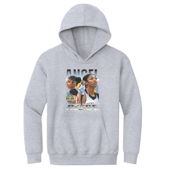 Angel Reese Kids Youth Hoodie | 500 LEVEL