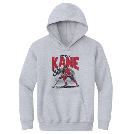 Patrick Kane Kids Youth Hoodie | 500 LEVEL