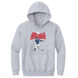 Alex Bregman Kids Youth Hoodie | 500 LEVEL