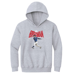 Alex Bregman Kids Youth Hoodie | 500 LEVEL