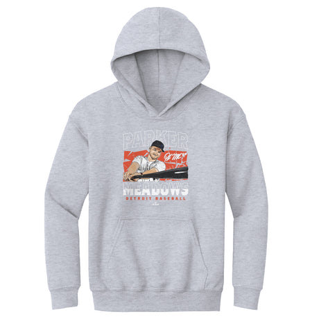 Parker Meadows Kids Youth Hoodie | 500 LEVEL