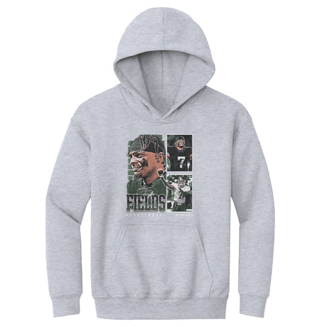 Justin Fields Kids Youth Hoodie | 500 LEVEL