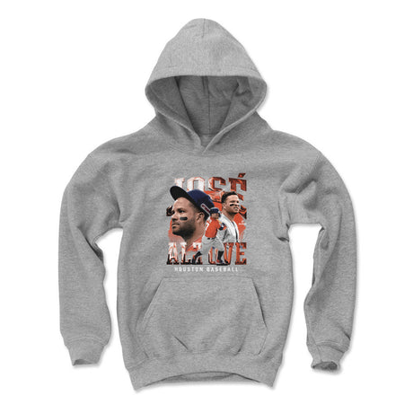 Jose Altuve Kids Youth Hoodie | 500 LEVEL