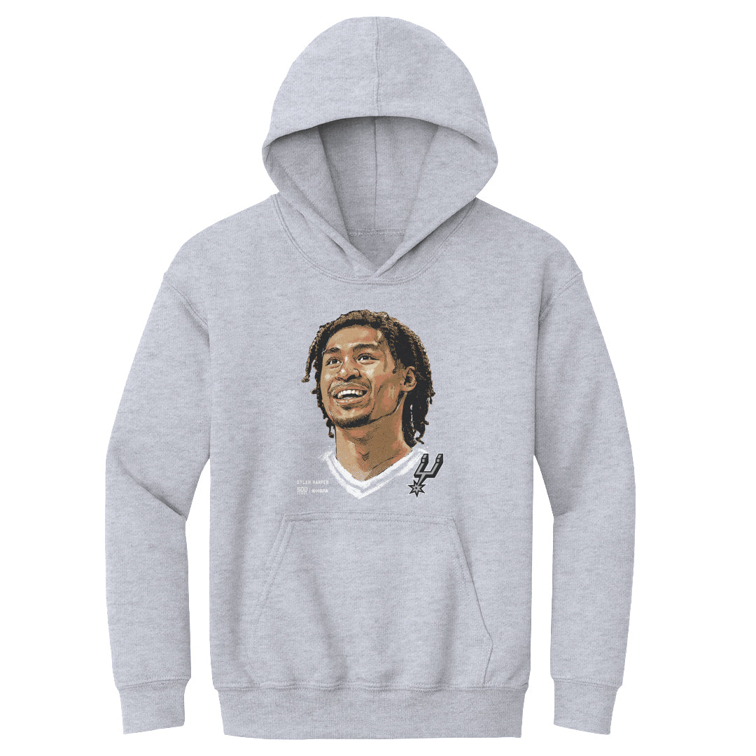 Dylan Harper Kids Youth Hoodie | 500 LEVEL