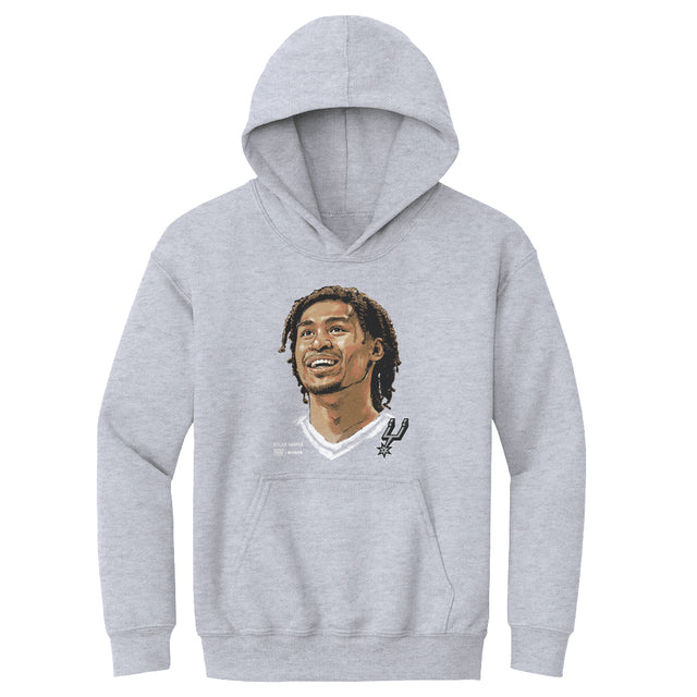 Dylan Harper Kids Youth Hoodie | 500 LEVEL