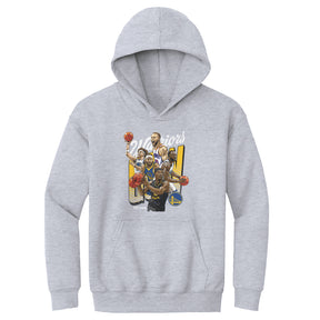 Golden State Warriors Kids Youth Hoodie | 500 LEVEL