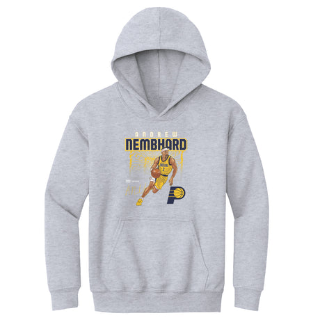 Andrew Nembhard Kids Youth Hoodie | 500 LEVEL