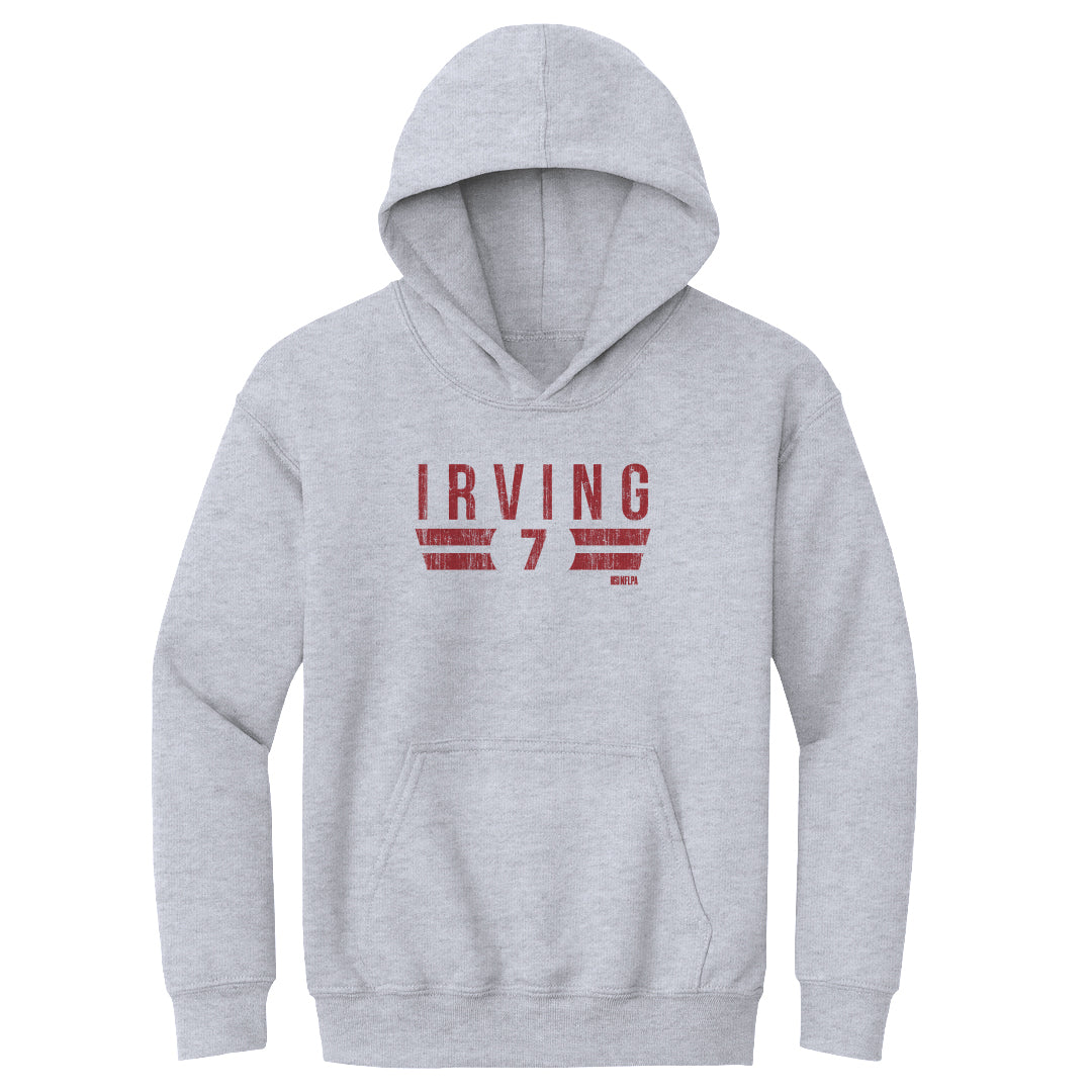 Bucky Irving Kids Youth Hoodie | 500 LEVEL