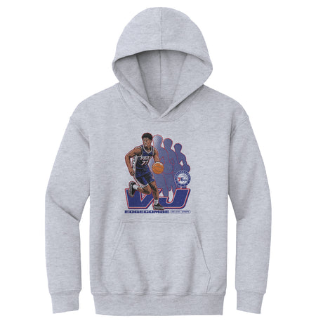 VJ Edgecombe Kids Youth Hoodie | 500 LEVEL