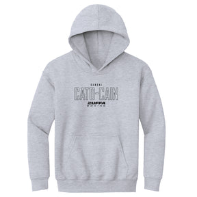 Damoni Cato-Cain Kids Youth Hoodie | 500 LEVEL