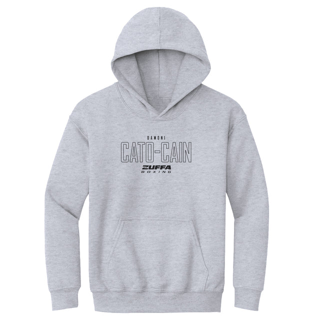 Damoni Cato-Cain Kids Youth Hoodie | 500 LEVEL